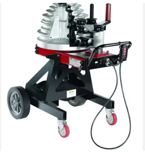 Cintreuse électrique industrielle pour conduites, poignée en acier, 1, 2, 2 pouces, EMT, rigide, IMC, PVC, OEM, ODM, garantie 3 ans - Product Image 1