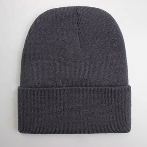 Gorro de Invierno de Punto Grueso, Tejido Elástico, Secado Rápido, Ligero, Color Personalizado, Fabricación de Marca Privada OEM/ODM - Product Image 5