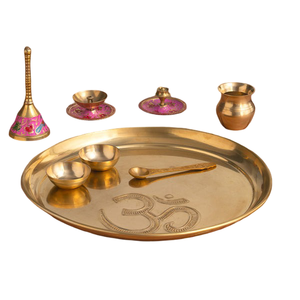 Juego de Bakhoor de Latón Hecho a Mano con Bandeja y Soporte de Latón, Diseño de Caligrafía Árabe Mughal, Decoración para el Hogar, Fragancia al Mejor Precio - Product Image 4