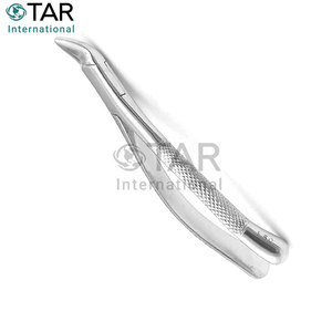 Pince d'extraction de qualité supérieure #150 Instruments médicaux dentaires en acier inoxydable Incisive supérieure Outils chirurgicaux d'extraction de dents canines - Product Image 5