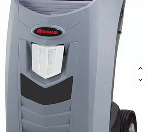Máquina de Reciclaje y Recarga de Refrigerante R-134A Robinairss-34788NI Original Industrial de Calidad, No Híbrida, para Aire Acondicionado Automotriz - Product Image 3