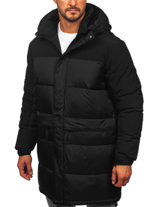 Custom Logo <b>Bubble</b> Puffer Jacket Premium Winter <b>Coat</b> Windproof Thermal Outerwear for Retail and Wholesale Markets - Product Image 3