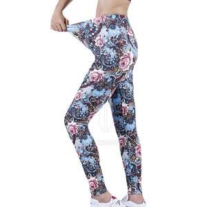 Servicio OEM Mujeres Legging Gym Wear Mujeres Legging Mejor Precio Mujeres Legging Para Venta Online - Product Image 3