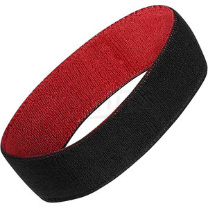 Wide Nurses <b>Headbands</b> Non Slip Elastic Ear Protection for Women Men Doctors Sweatband <b>Headband</b> with Button Vaslcare - Product Image 1