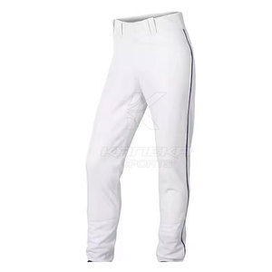 Tenue de sport pour homme KANEKA SPORTS, uniforme de baseball pour adulte, vêtements d'entraînement respirants en polyester, vêtements de sport confortables, nouveau design OEM - Product Image 3