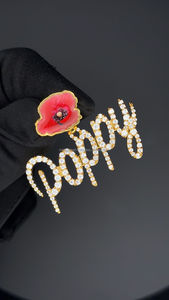 จี้เพชรโมอิสเคลือบแบบกำหนดเองพร้อมจี้925เงินโมอิสซาไนต์จี้ตัวอักษรโมอิสซานไนต์ที่กำหนดเองและจี้ชาร์ม - Product Image 2