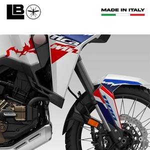 Adesivi Personalizzati per Honda Africa Twin 2024 - Logo 3D per Serbatoio, Decorazione - Product Image 3
