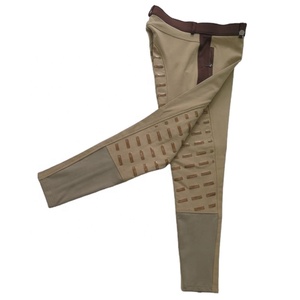 Culotte d'équitation personnalisée de dernière conception collants en silicone antidérapants avec logo privé pour l'équitation - Product Image 5