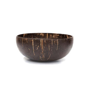 Cuencos de coco hechos a mano de Vietnam de alta demanda, cuencos de ensalada de frutas al por mayor respetuosos con el medio ambiente, embalaje de cartón - Product Image 5