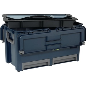 Estuche Compacto para Herramientas RAACO de Polipropileno 47, W540xD300xH295mm, con 7 Compartimentos Insertables - Product Image 3