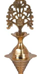 Porta Kohl Surma Dani de Latón Puro, Estilo Moderno, Hecho a Mano, Regalo Islámico, Delineador Árabe, Decorativo, para Polvo Surma - Product Image 3