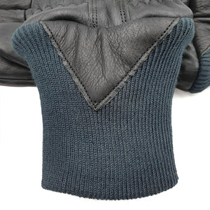 ถุงมือหนังสำหรับผู้ชายถุงมือดับเพลิงสินค้าใหม่ - Product Image 5