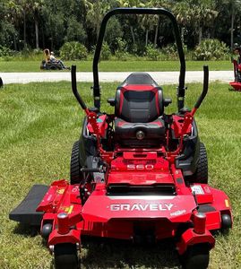 Buy New/Used Gravely Pro-Turn 560 ZTR Industrial Grade 28V 1600W Grass Cutter Lawn Mower Garden Tools - Product Image 3