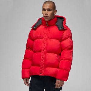 Chaqueta cálida de invierno Nuevo diseño Estilo de moda Chaqueta acolchada personalizada para hombre Chaqueta de burbuja - Product Image 6