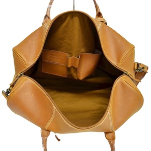 Bolsa de Viaje Deportiva de Lujo con Diseño Personalizado para Niños y Niñas, de Alta Calidad, en Cuero Genuino, con Cierre de Cremallera - Product Image 5