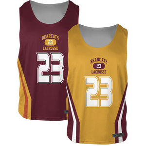 เสื้อผ้าลาครอสแบบสั่งทำชุดระบายอากาศได้ดีทีมพิมพ์โลโก้ขนาดตามสั่ง - Product Image 5