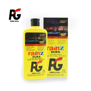 Produit de Protection de voiture incroyable fabricant PG Perma Glass Rain Z Dura Rain Repellent (218ml/400ml) pièces et accessoires automobiles