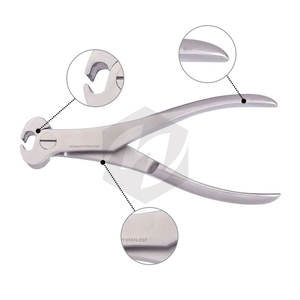 Logo personnalisé en stock coupe goupille canulée avant à vendre instruments médicaux chirurgicaux orthopédiques en acier inoxydable certifiés ISO - Product Image 4