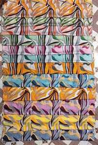 ESTAMPADO KURTA EN RAYON CAMBRIC EN TODOS LOS COLORES A JUEGO - Product Image 1