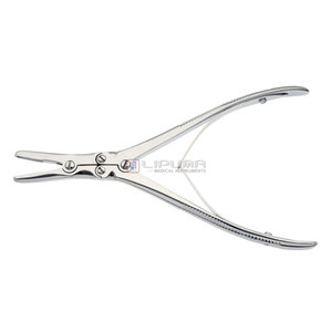 RUSKIN STILLE BONE RONGEUR Outil chirurgical Coupe osseuse Instruments médicaux orthopédiques en acier inoxydable de haute qualité - Product Image 2