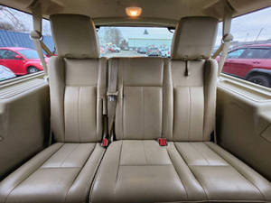 ขายส่งรถมือสอง ฟอร์ด เอ็กซ์พีดิชั่น EL AWD XLT ปี 2015 รถ SUV 4 ประตู เบาะหนัง พวงมาลัยซ้าย กล้องมองหลัง ไฟหน้า LED หลังคาซันรูฟ ระบบสัมผัส - Product Image 6