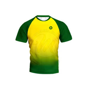 ชุดวอลเลย์บอล100% ชุดกีฬาโพลีเอสเตอร์ชุดวอลเลย์บอลชุดวอลเลย์บอลคุณภาพสูง - Product Image 5