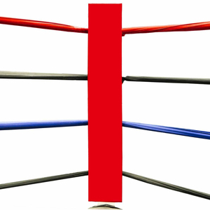 Almohadillas de esquina de anillo de boxeo de piso personalizadas de alta calidad, equipo profesional de entrenamiento y competición al por mayor - Product Image 1