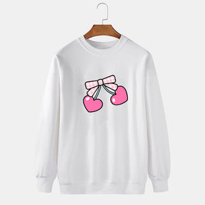 Sudaderas Personalizadas de Alta Calidad para Hombre, Sudadera Personalizada con Cuello Redondo, Básica, Lisa, Mezcla de Algodón - Product Image 1