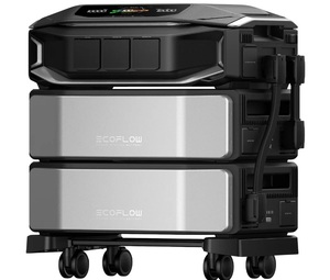 Batterie industrielle SCOPLou en acier, pack de 10 unités, capacité 61440 Wh, système de station d'alimentation portable - Product Image 3