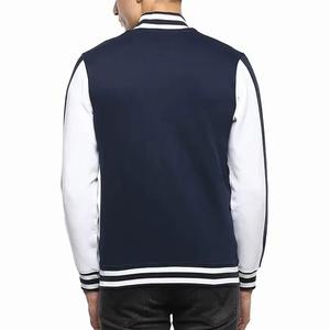 Veste de baseball universitaire pour hommes Nouvelle veste universitaire unisexe Design unique avec option personnalisée Vestes professionnelles de haute qualité - Product Image 3
