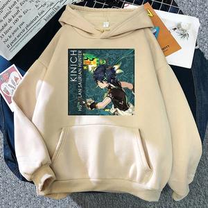 Custom Casual Sublimation Printed Hoodies 100% Cotton Oversized Hoodies for Woman <b>High</b> Quality Wholesale Pullover - Product Image 2