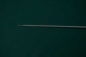 Juego de Instrumentos de Ginecología de 330 mm, Venta Caliente, Laparoscopia Manual, Acero Inoxidable, Aguja de Tornillo para Miomas, para Uso Hospitalario - Product Image 4