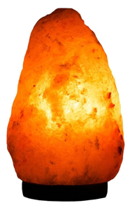 Lámpara de Sal Rosa del Himalaya Premium 2026, Alimentada por USB, Luz Nocturna de Cristal Natural con Brillo Cálido, Precio de Fábrica OEM - Product Image 2