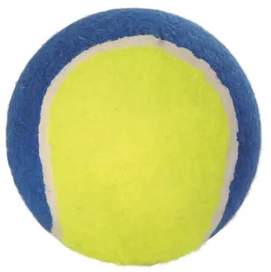 كرة تنس OEM عالية الجودة رخيصة الثمن مناسبة لاستخدامات المباريات مع شعار مخصص