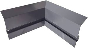 Perfiles de Esquina para Zócalos de Aleación de Aluminio Serie 6000 - Acabados Anodizados/Recubiertos en Polvo Duraderos - Product Image 3