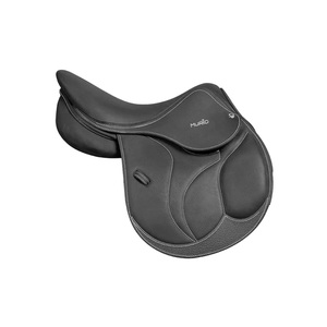 Nueva Llegada de Lujo Inglés Caballo Saltar Sillín de Cuero de Alta Calidad con Cómodos Inglés carreras de caballos PRODUCTOS DE LA India - Product Image 1