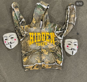 Poids lourd fermeture éclair personnalisé de haute qualité homme sweat à capuche hommes grande taille décontracté Boxy hommes coton 300 Gsm solide Anti-rétrécissement - Product Image 6