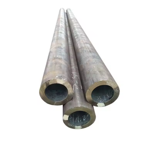 Tube de tuyau en acier sans soudure au carbone étiré à froid noir Astm A106 Gr.b 830mm - Product Image 1