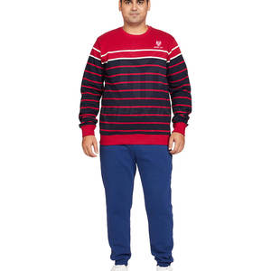 Sudadera Básica Personalizada con Cuello Redondo para Hombre, Sudadera para Hombre al por Mayor a Bajo Precio - Product Image 4