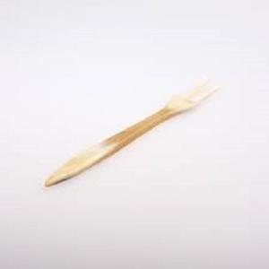 Cuillère décorative de qualité supérieure, fabriquée sur mesure en corne de buffle naturelle, couverts de cuisine, y compris des cuillères en corne et des fourchettes en corne - Product Image 3