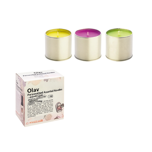 Velas Personalizadas Olav, Surtido de Velas Novedosas y Gadgets Personalizados - Product Image 2