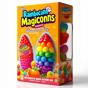 Rainbowcorns Magiccorn, Juguete Promocional Sorpresa Grande - Product Image 2