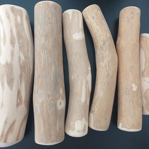 כלב בר קיימא ליטוש כלבים טבעי בריא אמיתי קפה עץ עמיד ארוך עמיד לעיסה עבור גורים כלבים m. jennie - Product Image 1