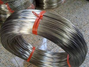 Alambre de Acero Inoxidable de Alta Calidad 304 304L 316 316L 310 con Superficie BA, Apto para Soldar y Doblar - Product Image 3