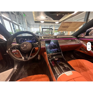 รถยนต์เมอร์เซเดส-เบนซ์ เอส มายบัค เอส <span class=keywords><strong>580</strong></span> <span class=keywords><strong>4MATIC</strong></span> ซีดาน รุ่นปี 2026 สภาพสะอาดสมบูรณ์แบบ - Product Image 6