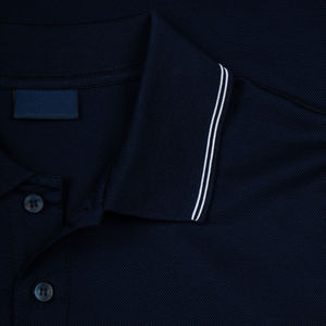 Haute qualité 100% Polyester T-shirt personnalisé Golf chemise Sublimation blanc T-shirt T-shirt coton hommes chemises pour hommes - Product Image 4