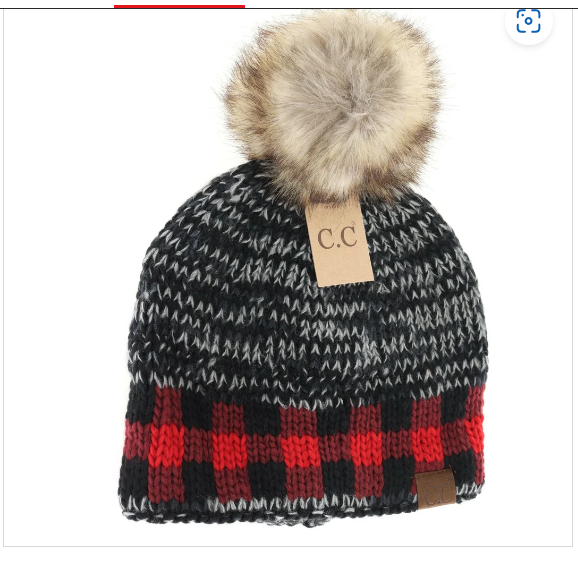 สีดำ/ แดง