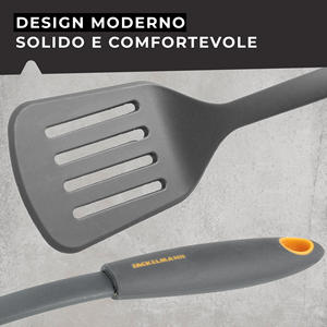 Pala traforata in Nylon linea di raccolta morbida-Set di utensili da 112 in scatola - Product Image 6