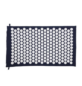 Hot Sales Round Disc Acupressure Massage <b>Mat</b> Good Price Yoga <b>Mat</b> for Therapy Relieves Stress & Back/Neck Acupuncture Needles - Product Image 3