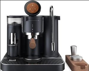 Máquina de Espresso de Doble Caldera, Máquina de Espresso Comercial Premium - Product Image 2